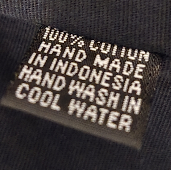 NWT PIECES MOTORCYCLE JACKET SMOKE DYE SIZE M COLOR BLACK - Picture 14 of 16